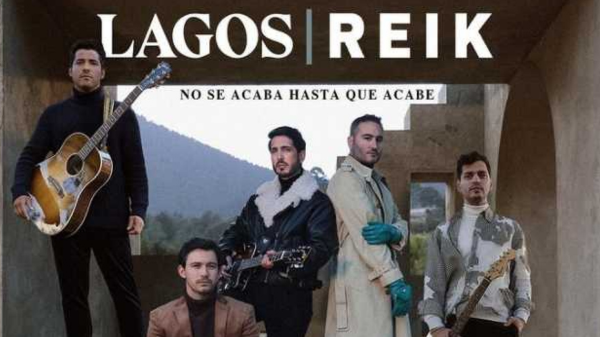 No Se Acaba Hasta Que Acabe - reik e lagos