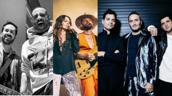Besame Mucho Festival reúne grandes nomes da música latina nos EUA