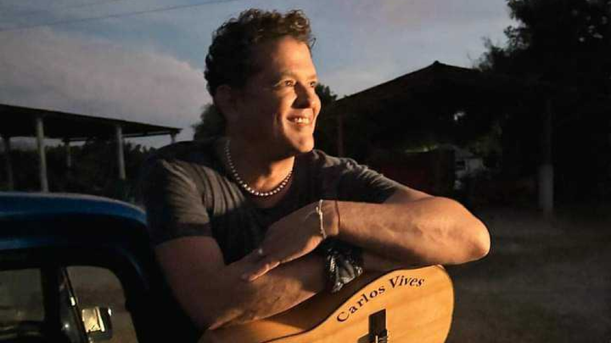 La Historia Carlos Vives