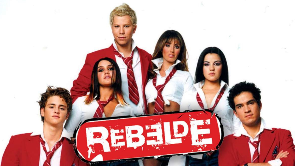 rebelde