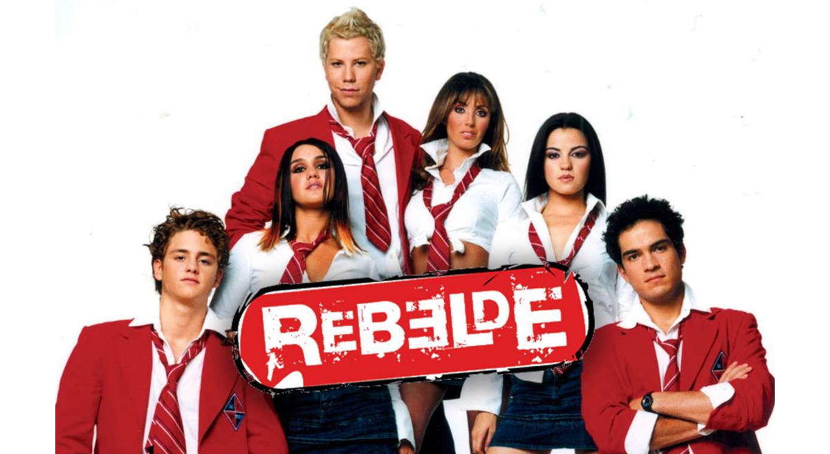 Rebelde no SBT